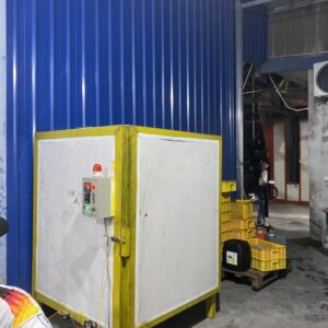 HỆ THỐNG SƠN TĨNH ĐIỆN MINI