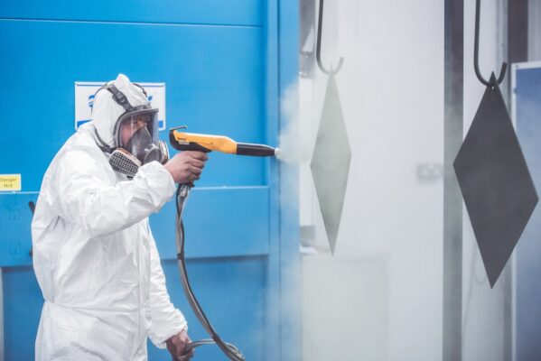 Báo giá máy sơn tĩnh điện mới nhất 2025 – Nên chọn loại nào? 1 Báo giá máy sơn tĩnh điện mới nhất 2025 – Nên chọn loại nào?