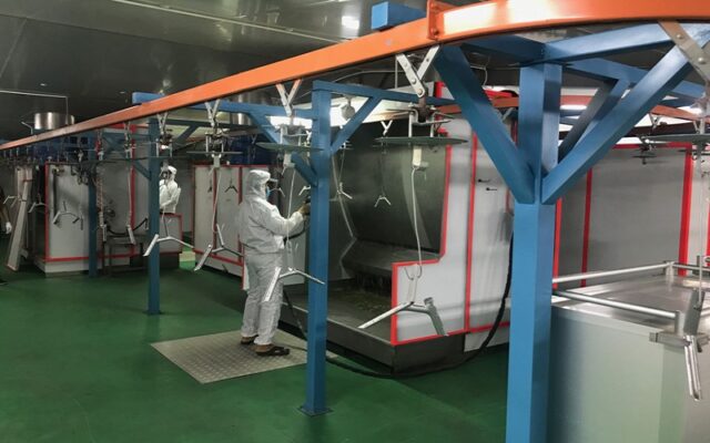 Phòng sơn tĩnh điện là gì? Cấu tạo, nguyên lý và ứng dụng thực tế năm 2025 2 son tinh dien la gi